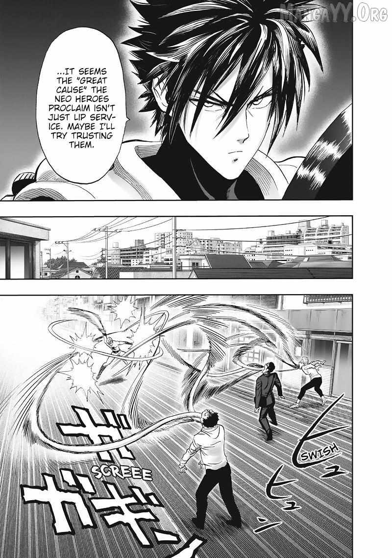 One Punch Man - Chapter 224 image 07